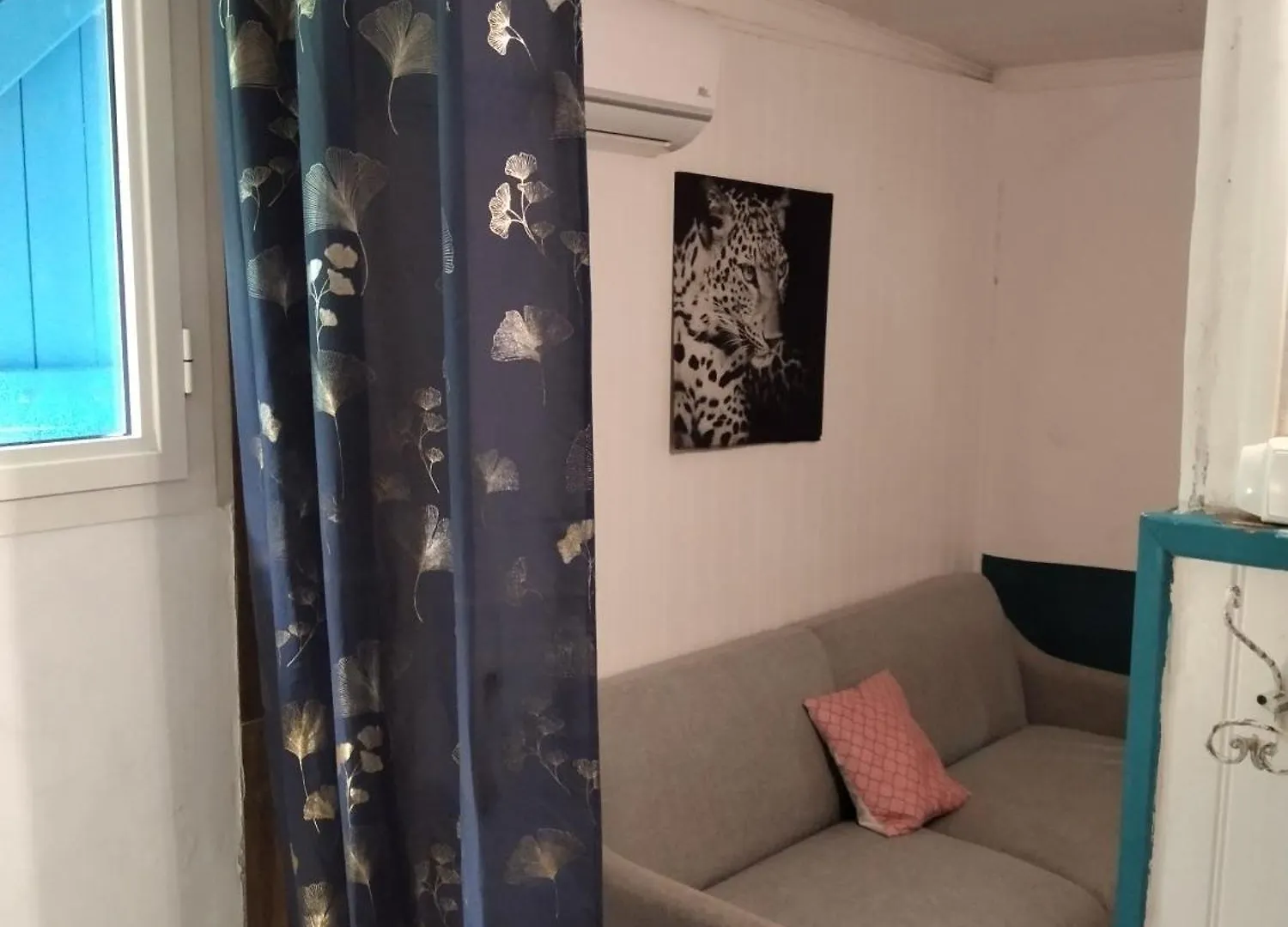Habitación en casa particular Apartamento Kaz An Nou Lamentin