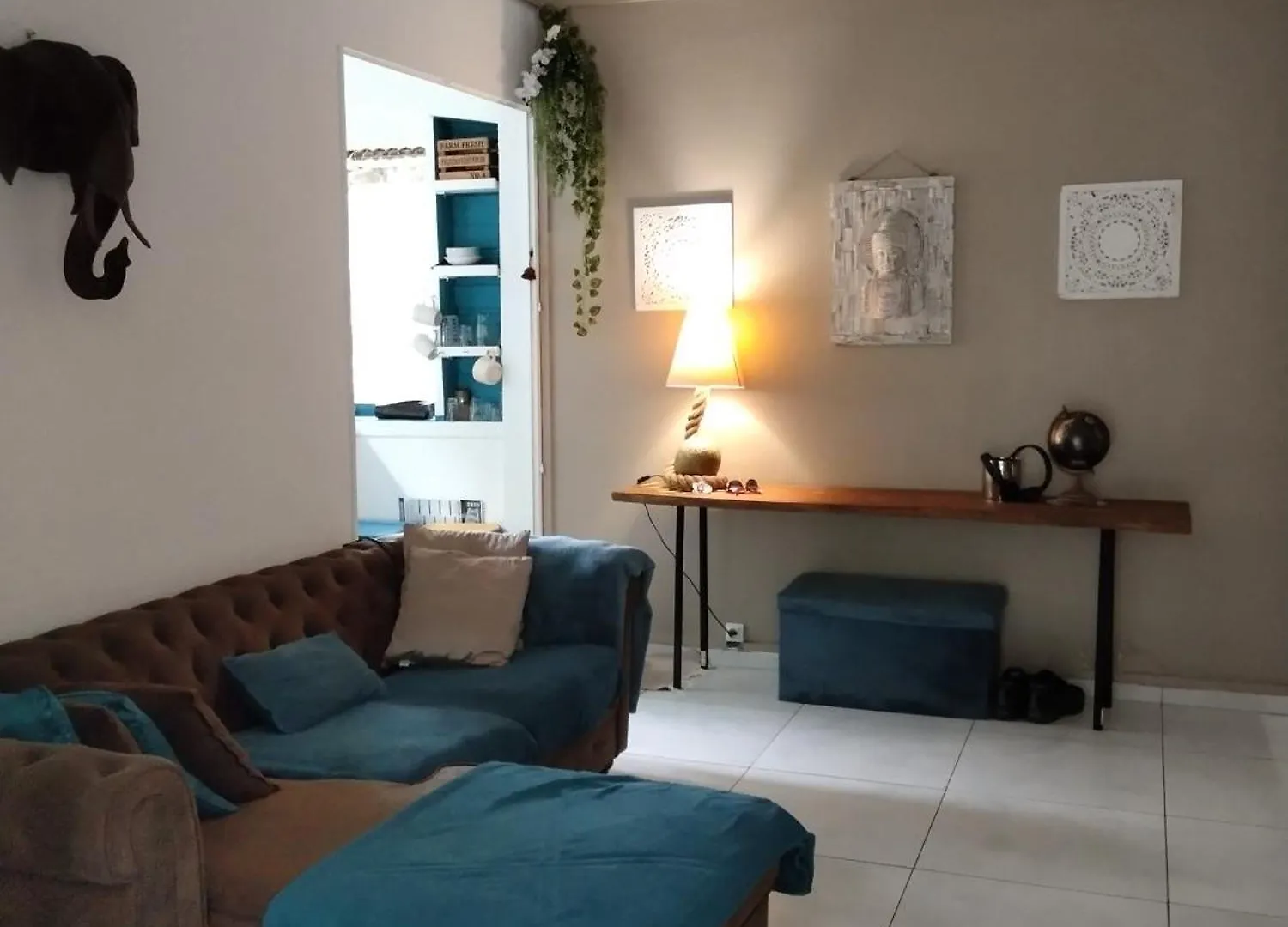 Apartamento Kaz An Nou Lamentin 0*,